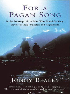 cover image of For a Pagan Song